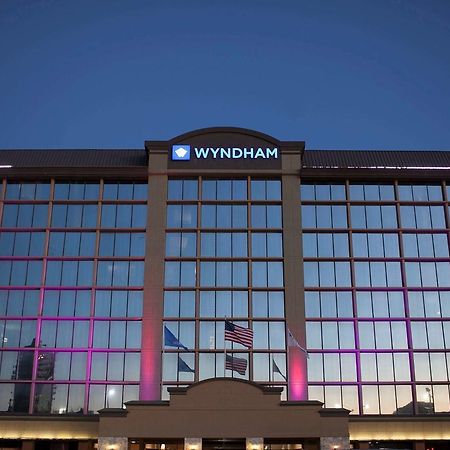 Wyndham Oklahoma City Kültér fotó