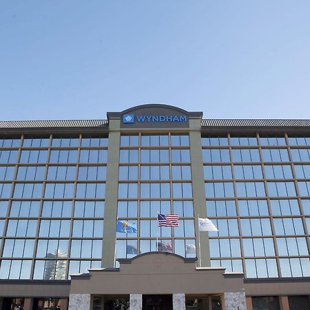 Wyndham Oklahoma City Kültér fotó