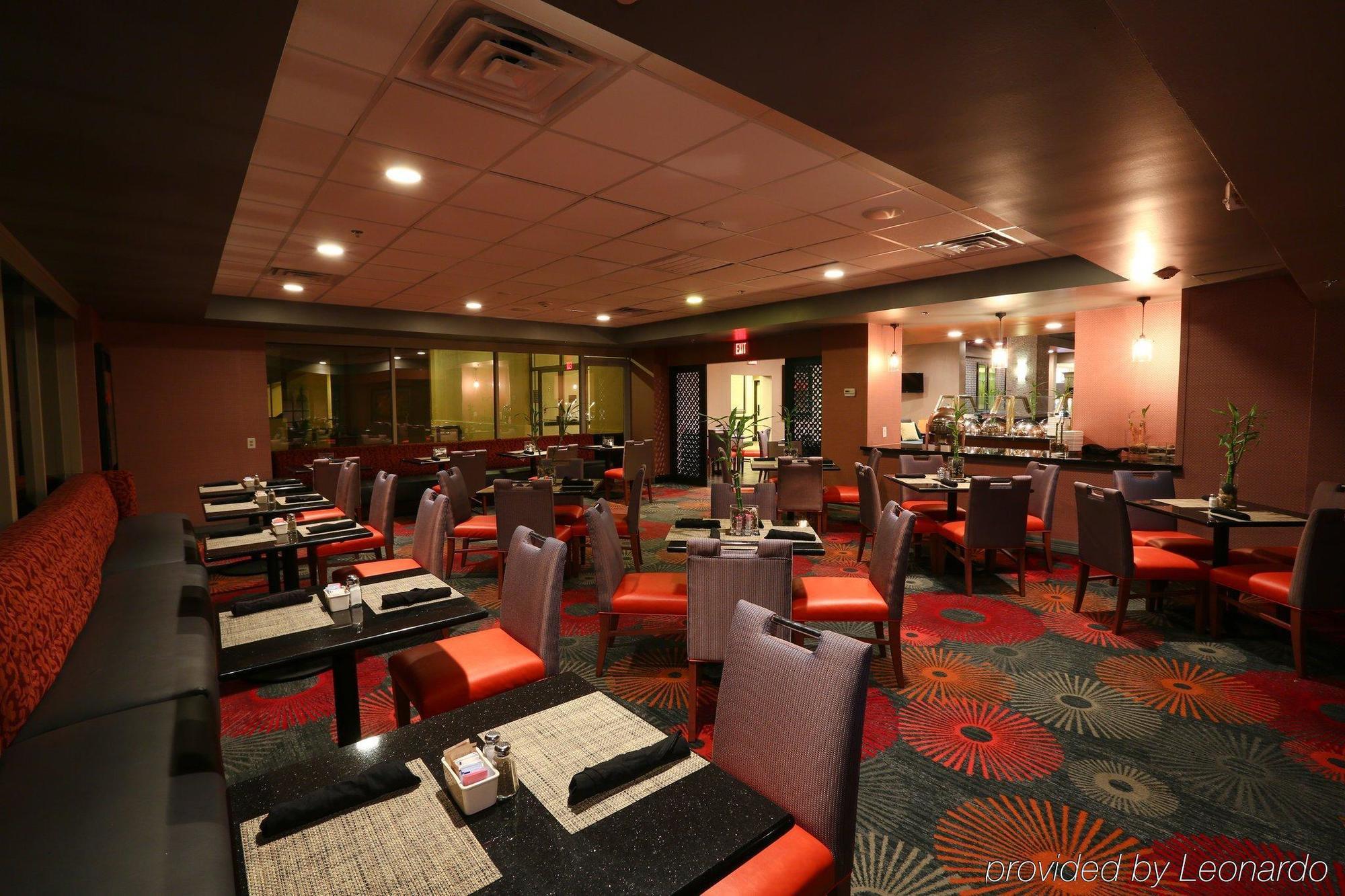 Wyndham Oklahoma City Étterem fotó