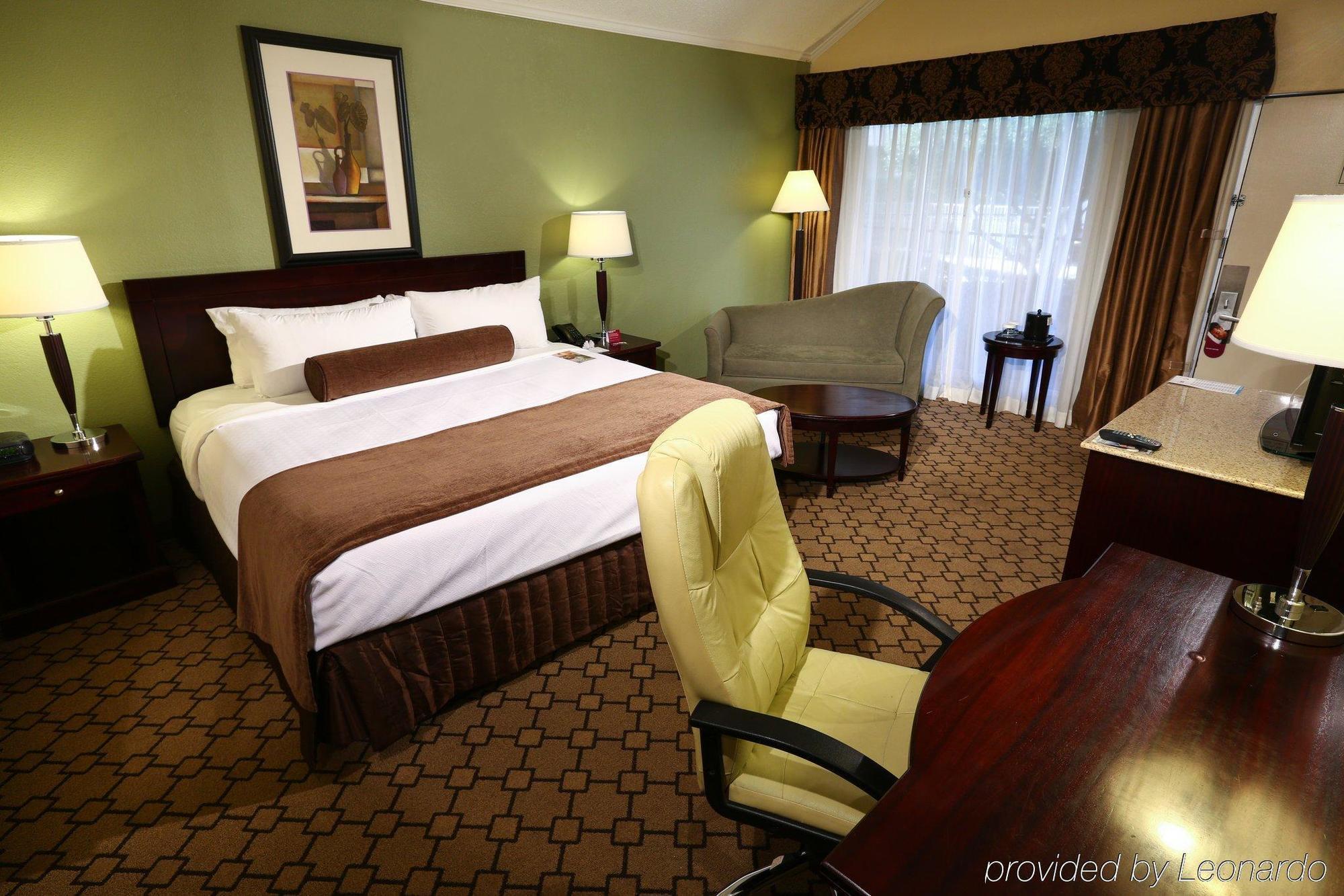Wyndham Oklahoma City Szoba fotó