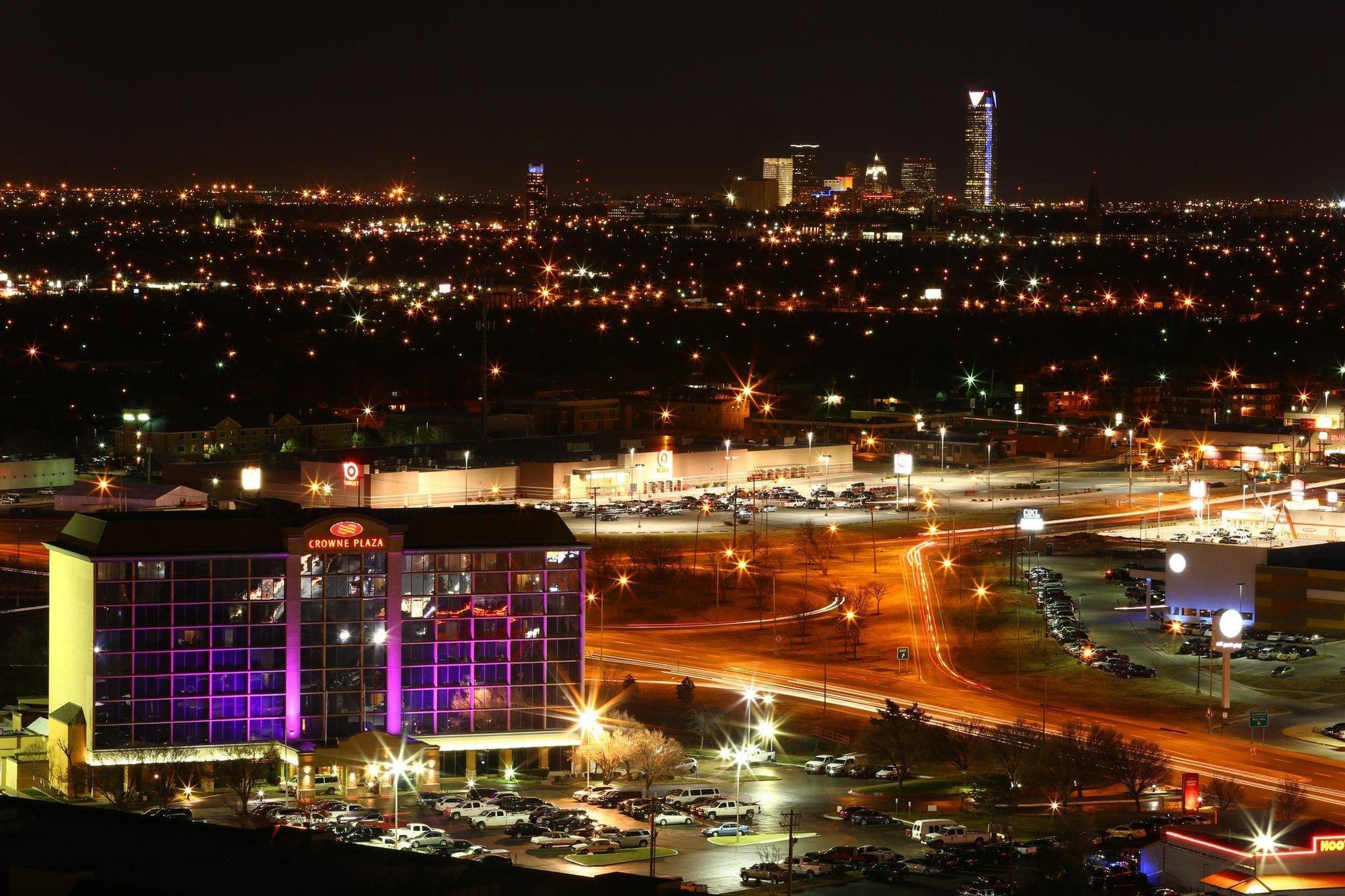 Wyndham Oklahoma City Kültér fotó