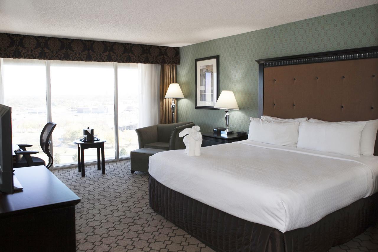 Wyndham Oklahoma City Kültér fotó