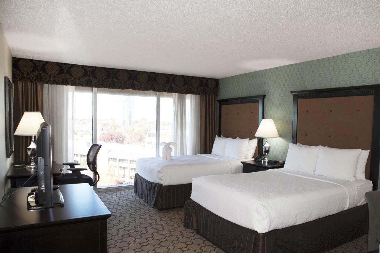 Wyndham Oklahoma City Kültér fotó