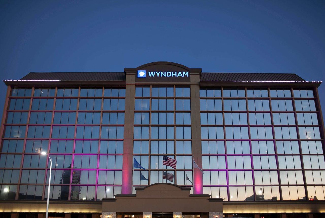 Wyndham Oklahoma City Kültér fotó