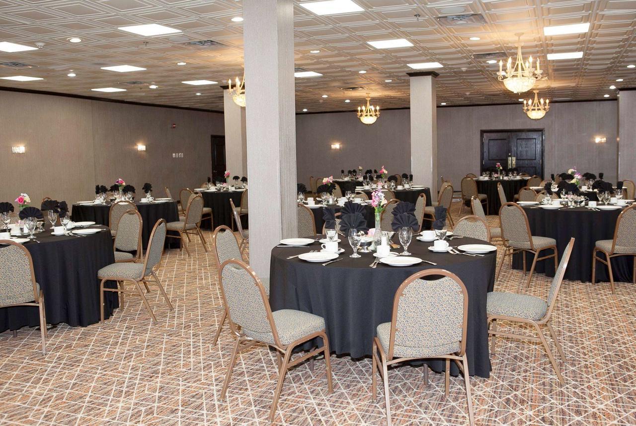 Wyndham Oklahoma City Kültér fotó