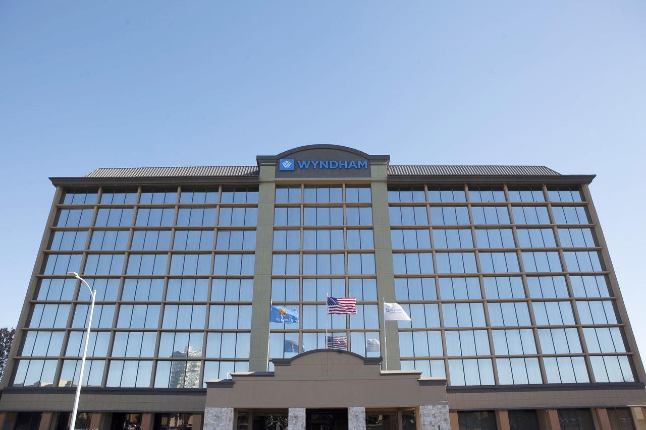 Wyndham Oklahoma City Kültér fotó