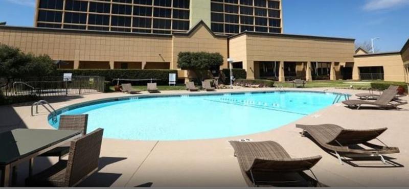 Wyndham Oklahoma City Kültér fotó