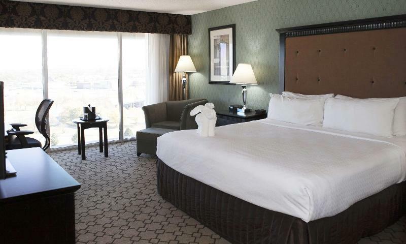 Wyndham Oklahoma City Kültér fotó